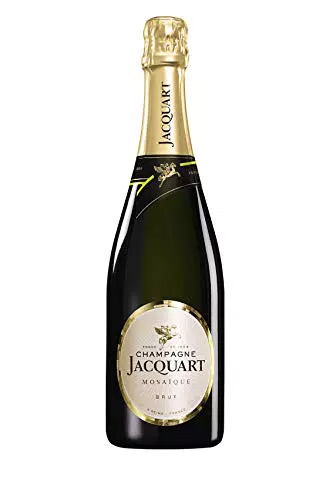 Jacquart Champagne Brut Mosaique - Eleganza e Gusto in Bottiglia