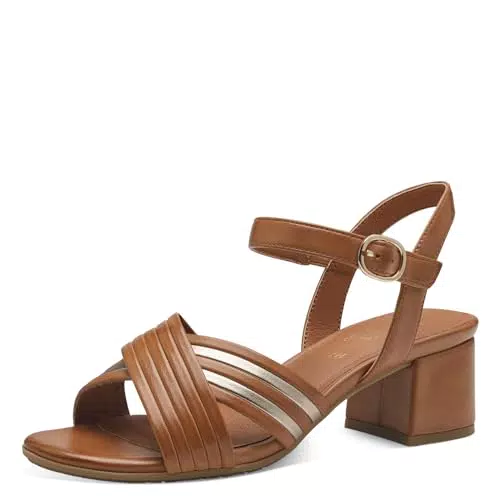 Jana Sandali con Tacco Donna Modello 8-28366-42