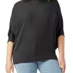 JDY Maglione Donna Batsleeve Behave Knt Noos
