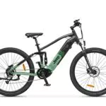 Jeep Hemlock Mountain E-bike 250W, Batteria 468W, Freno Idraulico, 29