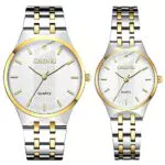JewelryWe Orologi da Polso al Quarzo per Partner e Amicizia