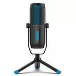 JLab Audio Talk PRO Microfono USB per Streaming, Podcasting e Gaming