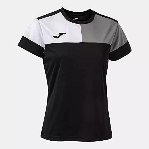 Joma Maglia a Manica Corta Donna Crew