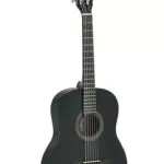 Juan Miguel Navarrez Chitarra Classica 3/4 con Borsa Inclusa
