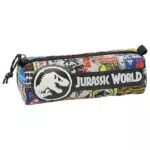 CyP Brands Jurassic World Astuccio Cilindrico Portapenne Unisex Scolastico