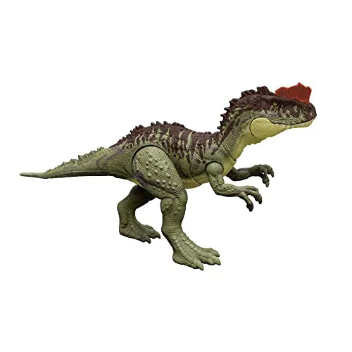 Jurassic World Yangchuanosaurus - Giocattolo Dinosaurs Massive Action