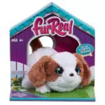 Just Play FurReal My Minis Puppy - Peluche interattivo per bambini dai 4 anni