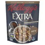 Kellogg's Extra Barista Granola - Deliziosa miscela per colazione