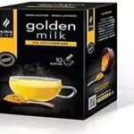King Cup Golden Milk Solubile - Bevanda Senza Glutine e Senza Lattosio