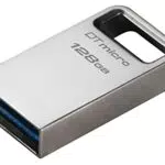Kingston DataTraveler Micro Drive USB 3.2 Gen 1 128GB 200MB/s