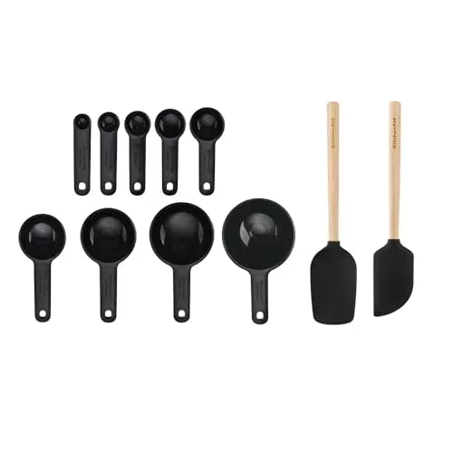KitchenAid KQG493OHOBZ Set da Forno per Planetaria in Silicone