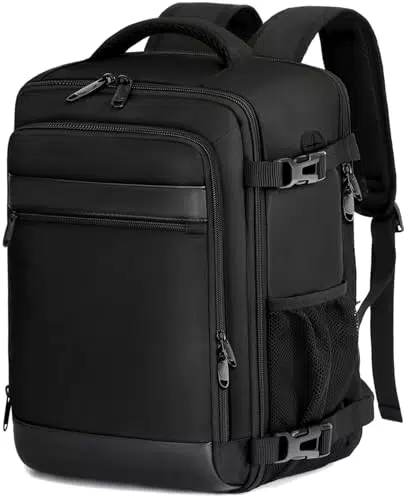 KLOSTAIN Zaino Ryanair 40x20x25 Bagaglio a Mano per Viaggio e Lavoro