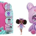 L.O.L. Surprise! Tweens Costume Surprise Hoops Cutie Fashion Doll con Costume Gonfiabile