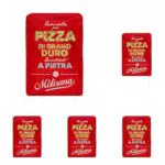 La Molisana Semola di Grano Duro per Pizza - Grano Italiano Decorticato a Pietra