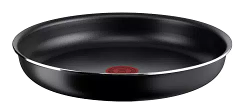 Lagostina Ingenio Essential Plus Padella Antiaderente Ø 24 cm con Thermosignal