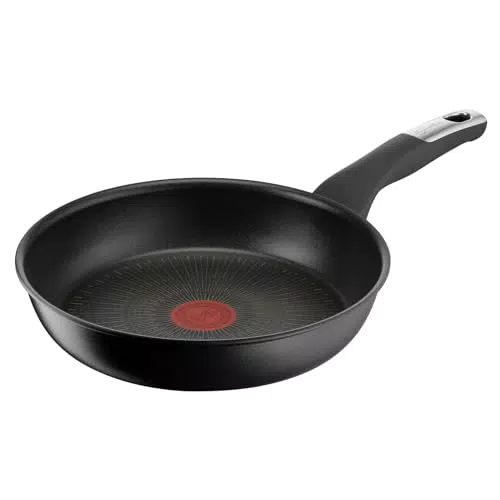 Lagostina Intensive Pro Padella Antiaderente 24 cm con Rivestimento in Titanio