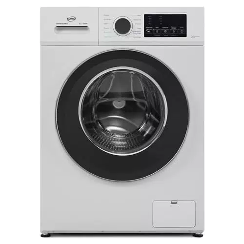 Daya DSW61023M15 - Lavatrice Slim 44 cm, 1000 giri/min, Motore Inverter, Classe A