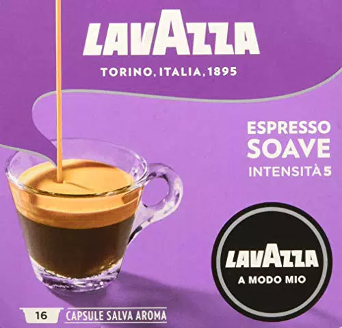 Lavazza Espresso Soave Monodose Caffè