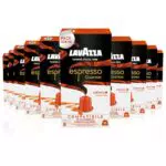 Lavazza Espresso Gourmet Caramel Capsule Compatibili Nespresso, 100% Arabica