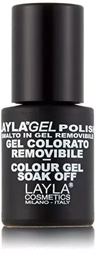 Laylagel Smalto in Gel Removibile Natural Cover