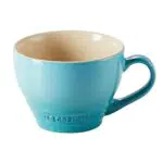 Le Creuset Tazza in Gres Vetrificato, Modello 70304401700002, 400 ml