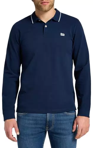 Lee Polo Pique LS