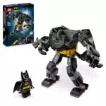 LEGO Armatura Mech di Batman - Action Figure Robot Snodabile per Bambini 6+