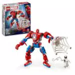 LEGO Marvel Mech di Spider-Man contro Anti-Venom - Action Figure per Bambini