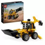 LEGO Technic Scavatrice a Cucchiaia Rovescia 42197 - Giocattolo Educativo per Bambini