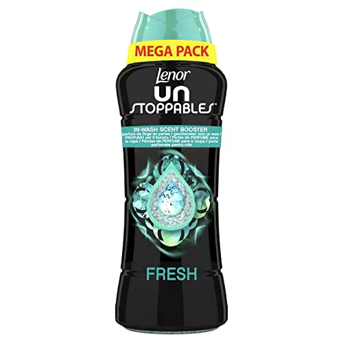 Lenor Unstoppables Profumo per Bucato - Freschezza Duratura per i Tuoi Capi