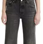 Levi's 501 Jeans Donna Stitch School