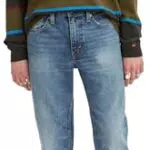 Levi's 511 Slim, Jeans Uomo, Nero