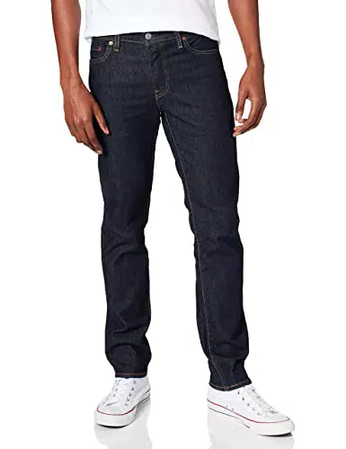 Levi's 511 Slim - Jeans Uomo di Qualità per un Look Moderno e Confortevole