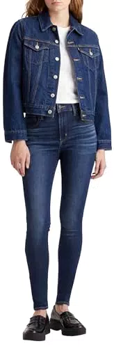 Levi's 720 High Rise Super Skinny Jeans Donna