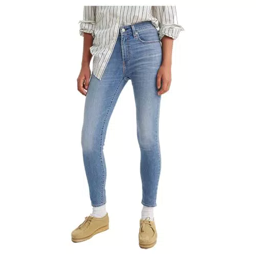 Levi's 721 High Rise Skinny Jeans Donna - Comfort e Stile Unici