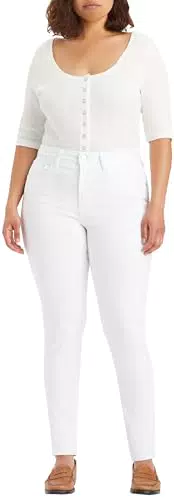 Levi's 721 High Rise Skinny Jeans Donna