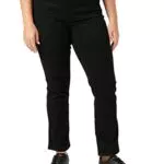 Levi's 724 High Rise Straight Jeans Donna