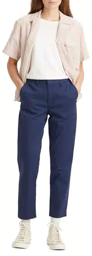 Levi's Essential Chino Donna - Pantaloni Eleganti e Versatili