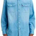 Levi's Jackson Worker Uomo: Stile e Comfort per Ogni Occasione