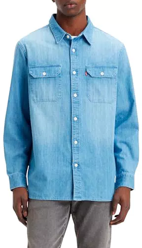 Levi's Jackson Worker Uomo: Stile e Comfort per Ogni Occasione