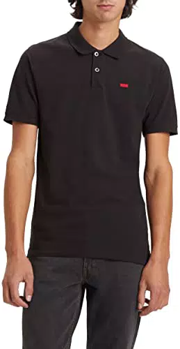 Levi's Slim Housemark Polo Uomo - Stile e Comfort per il Tuo Guardaroba