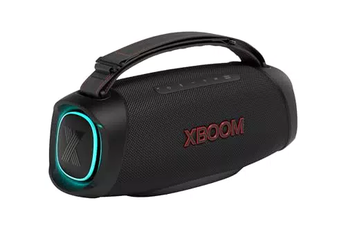 LG Electronics XBOOM Cassa Bluetooth Portatile con Sound Boost e Assistenti Vocali