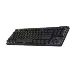 Logitech G PRO X TKL LIGHTSPEED Tastiera Gaming Wireless Tattile