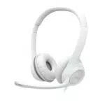 Logitech H390 Cuffia con Cavo USB-A e Microfono con Cancellazione del Rumore