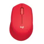 Logitech M330 Silent Plus Mouse Wireless 2,4 GHz con Ricevitore USB Nano