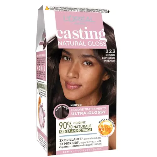 L'Oréal Paris Casting Natural Gloss Colorazione Semipermanente Senza Ammoniaca