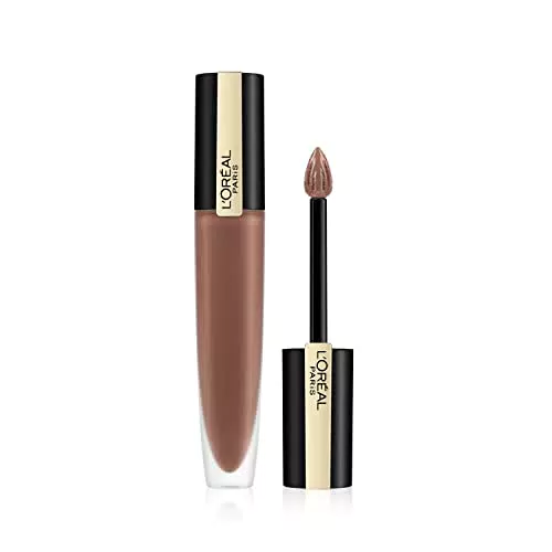 L'Oréal Paris Tinta Labbra Rouge Signature a Lunga Tenuta e Finish Matte