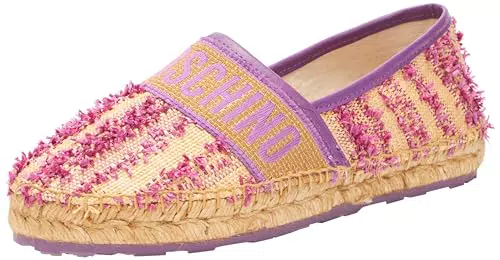 Love Moschino Espadrillas Basse Donna - Modello Iris