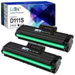 LxTek Toner Compatibile MLT-D111S per Samsung Xpress M2020, M2070