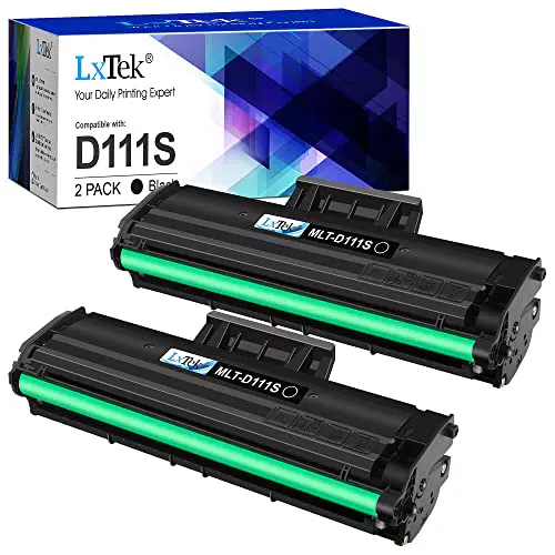LxTek Toner Compatibile MLT-D111S per Samsung Xpress M2020, M2070
